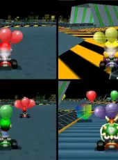 Mario Kart 64