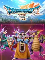 Dragon Quest VII Reimagined: The Road of Regal Wretches