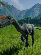 Jurassic World Evolution