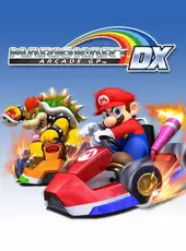 Mario Kart Arcade GP DX