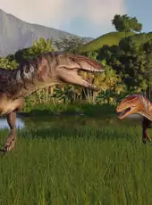 Jurassic World Evolution 2: Late Cretaceous Pack