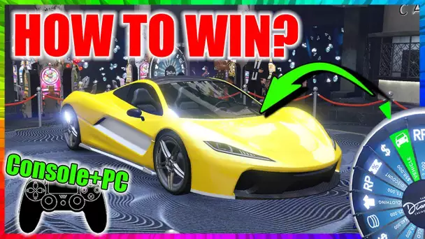 HOW TO WIN THE PODIUM CAR: Progen T20 - Win It First Try! - GTA 5 ONLINE