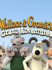 Wallace & Gromit's Grand Adventures