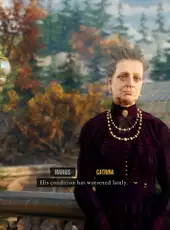 The Crimson Maid
