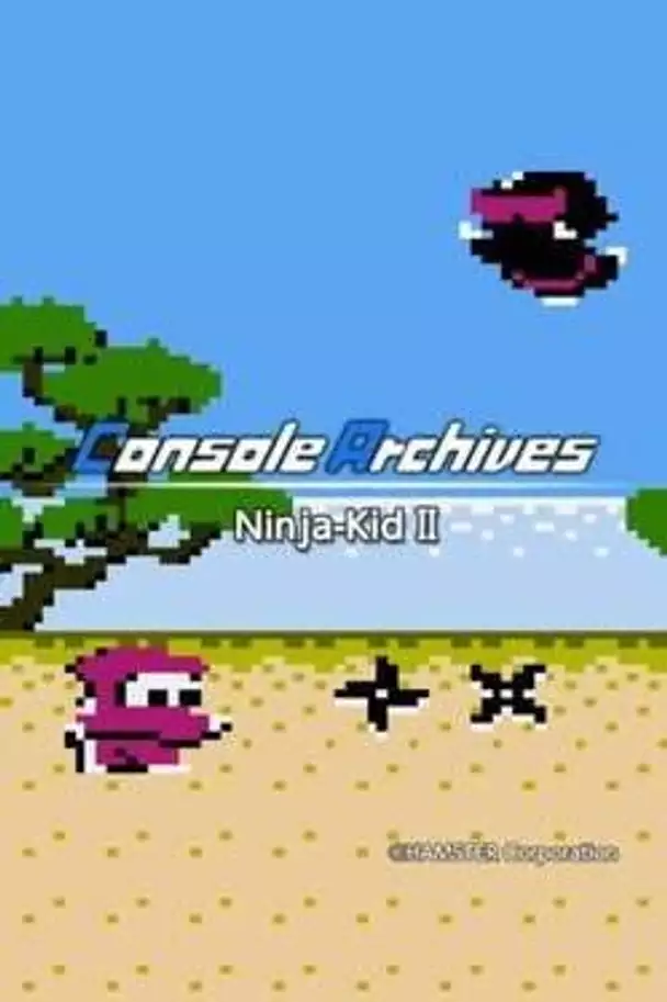 Console Archives: Ninja-Kid II
