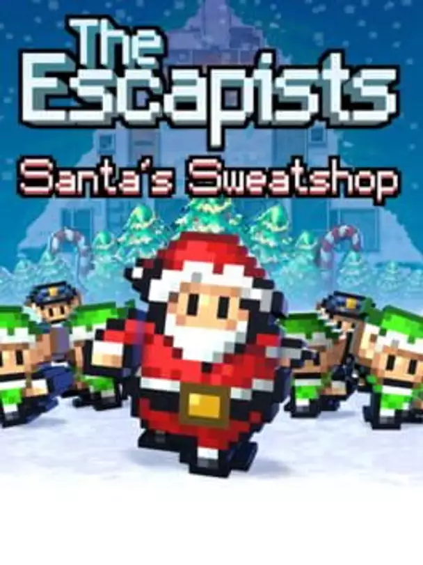 The Escapists: Santa's Sweatshop