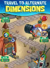 SpongeBob’s Idle Adventures