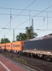 Train Sim World 2020: Rhein-Ruhr Osten - Wuppertal: Hagen Route