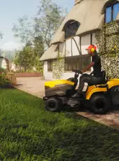 Lawn Mowing Simulator
