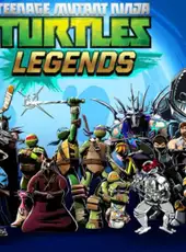 Teenage Mutant Ninja Turtles Legends