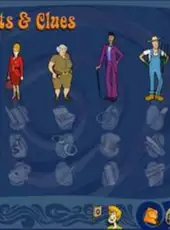 Scooby-Doo! Mystery of the Fun Park Phantom