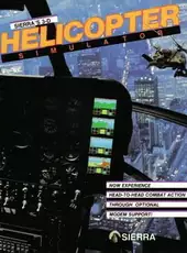 Sierra's 3-D Helicopter Simulator