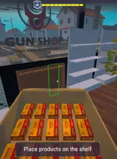 Gun Center Simulator