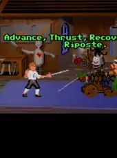 The Secret of Monkey Island