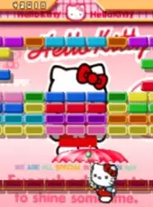 Simple 1500 Series Hello Kitty Vol. 03: Hello Kitty Block Kuzushi