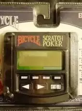 Bicycle Scratch Poker