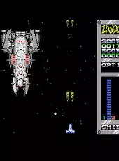 Eggconsole Super Laydock Mission Striker MSX