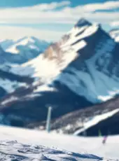 90s Extreme Skiing
