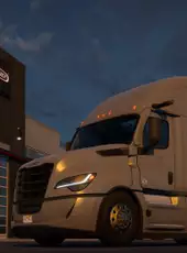 American Truck Simulator: Freightliner Cascadia (The Fifth Generation)