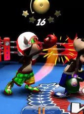 Monkey Boxing