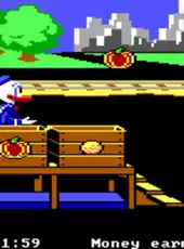 Donald Duck's Playground