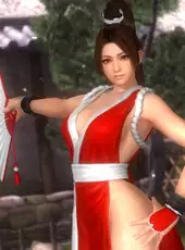 Dead or Alive 5: Last Round - Character: Mai Shiranui