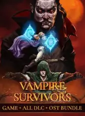 Vampire Survivors: Game + All DLC + OST Bundle