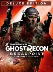 Tom Clancy's Ghost Recon: Breakpoint - Deluxe Edition