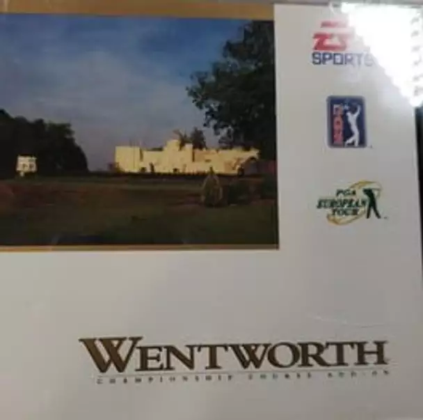 PGA Tour 96: Wentworth