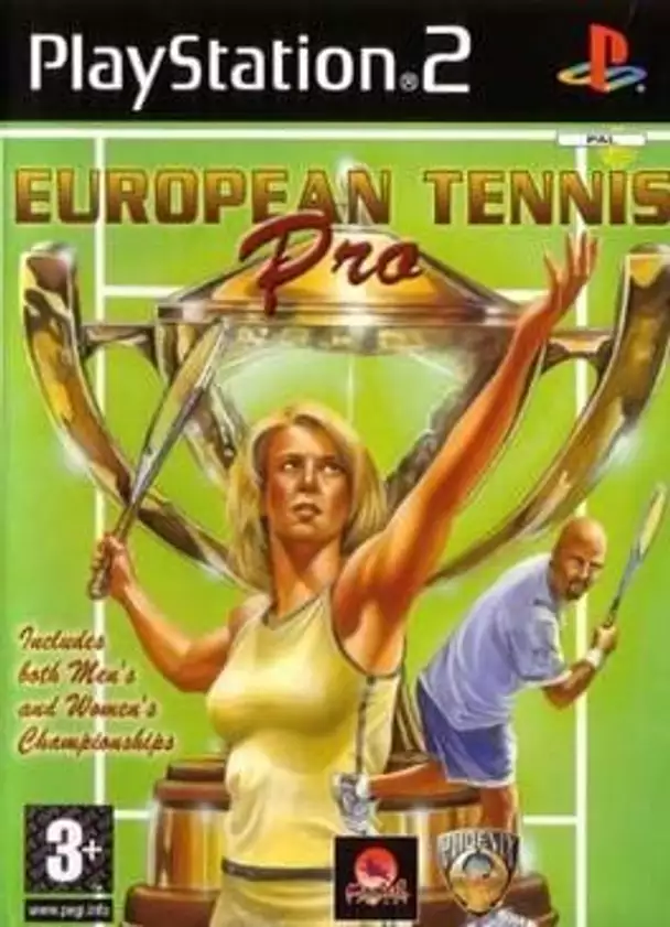 European Tennis Pro