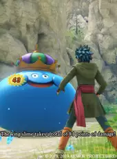 Dragon Quest XI S: Echoes of an Elusive Age - Definitive Edition