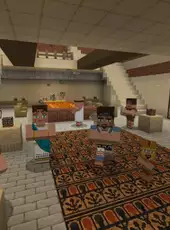 Minecraft: Greek Mythology Mash-up