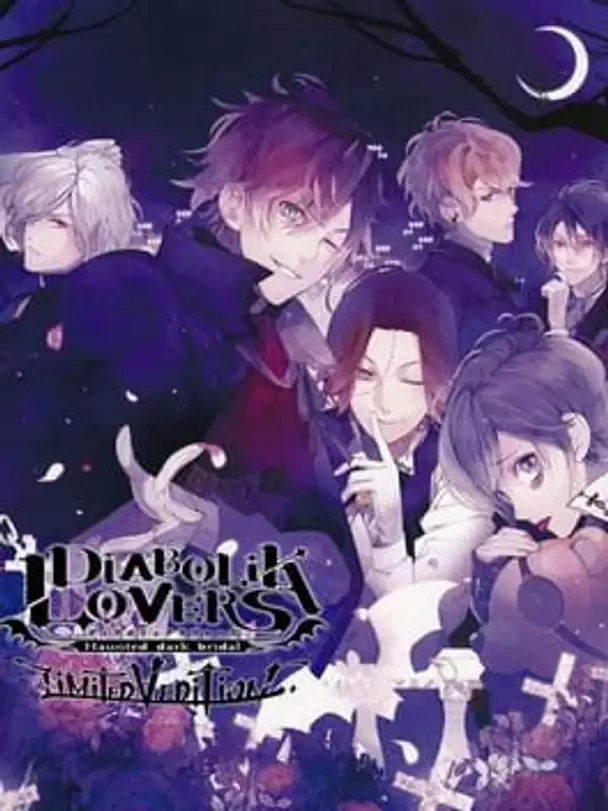 Diabolik Lovers: Limited V Edition