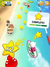 Talking Tom Jetski