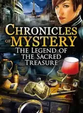Chronicles of Mystery: The Legend of the Sacred Treasure