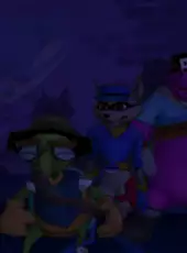 Sly 2: Band of Thieves