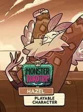 Monster Prom 3: Monster Roadtrip - Playable Character Hazel