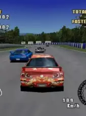 Option Tuning Car Battle Spec-R