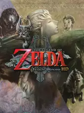 The Legend of Zelda: Twilight Princess HD