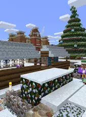 Minecraft: Festive Mash-up