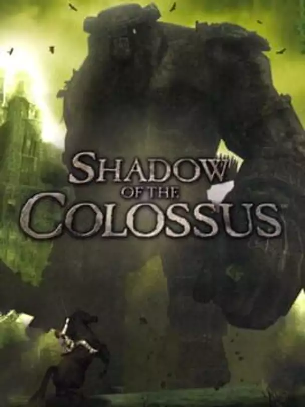 Shadow of the Colossus: Limited Edition