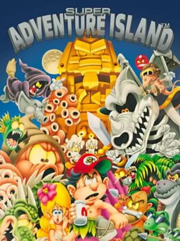 Super Adventure Island