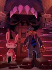Sam & Max: Beyond Time and Space