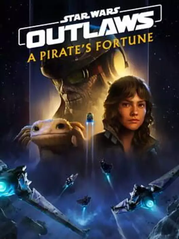 Star Wars Outlaws: A Pirate's Fortune