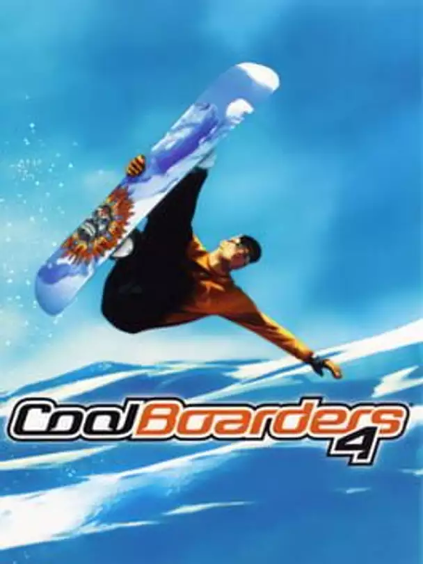 Cool Boarders 4