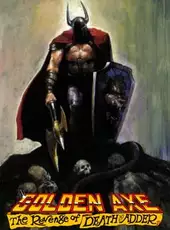 Golden Axe: The Revenge Of Death Adder