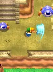 The Legend of Zelda: A Link Between Worlds