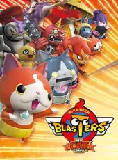 Yo-kai Watch Blasters: Red Cat Corps