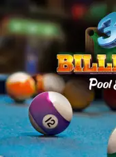 3D Billiards: Pool & Snooker