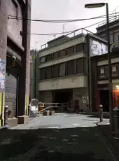 Ghost Town